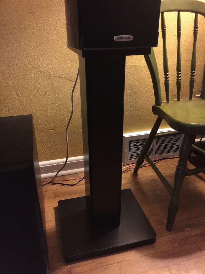 Alternatives for Speaker Stand Fill Material Steve Hoffman Music Forums